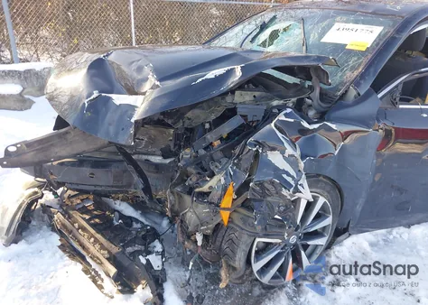 2017 Nissan Altima 2.5 Sv из США, поврежденный, VIN 1N4AL3AP6HC221983